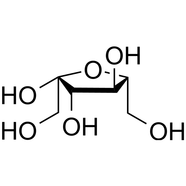 β-D-Fructose (D-fructose (source factory)) 53188-23-1